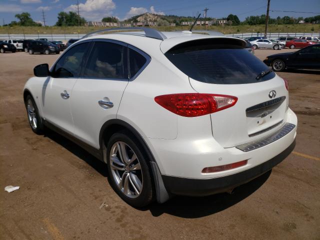 Photo 2 VIN: JN1BJ0HR6EM192777 - INFINITI QX50 