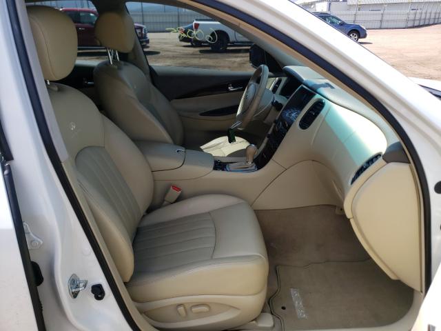 Photo 4 VIN: JN1BJ0HR6EM192777 - INFINITI QX50 