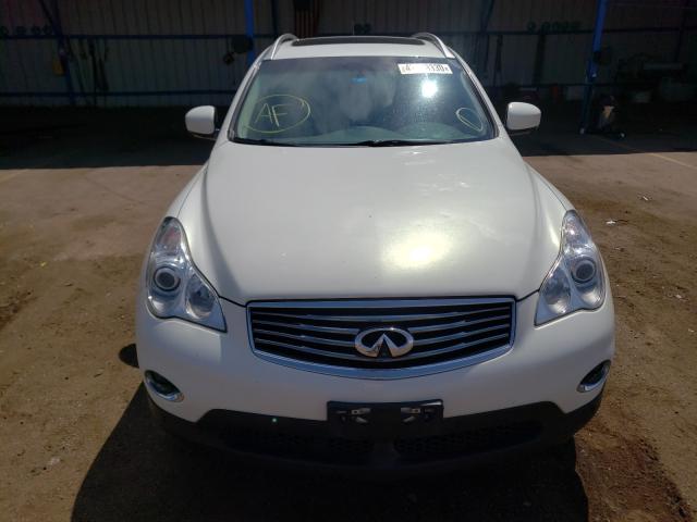 Photo 8 VIN: JN1BJ0HR6EM192777 - INFINITI QX50 