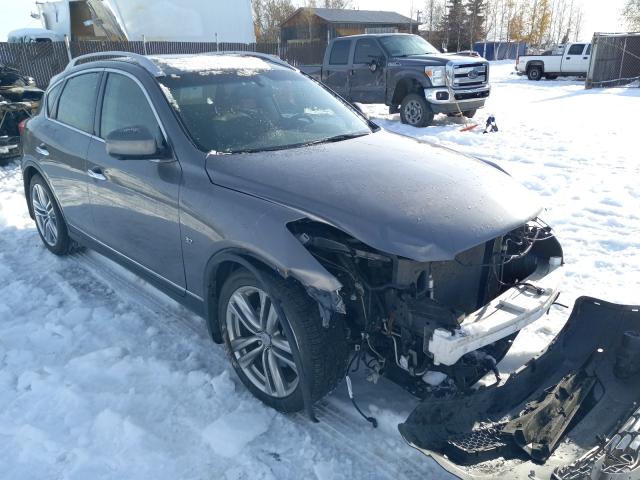 Photo 0 VIN: JN1BJ0HR6FM770877 - INFINITI QX50 