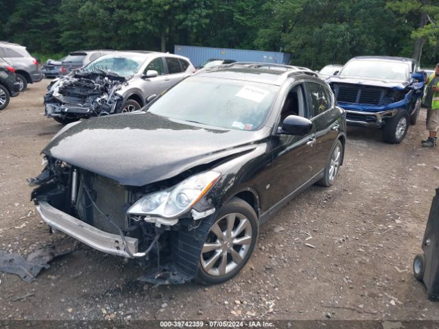 Photo 1 VIN: JN1BJ0HR6FM771110 - INFINITI QX50 