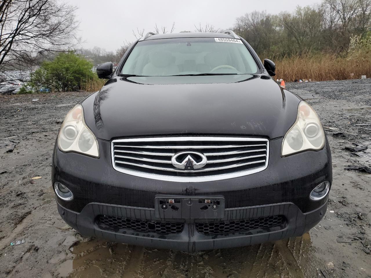 Photo 4 VIN: JN1BJ0HR7DM480628 - INFINITI EX 