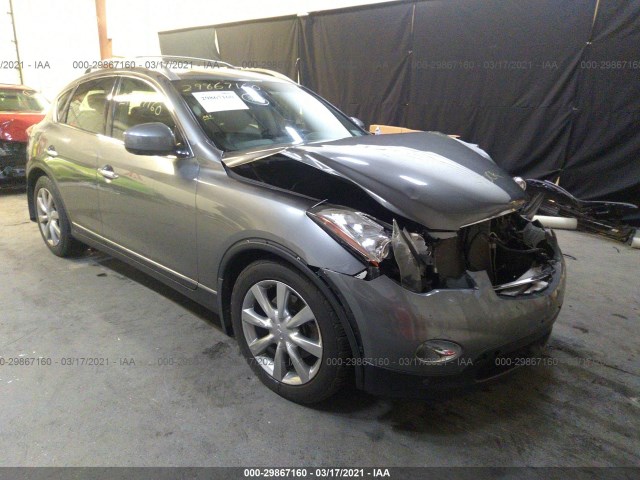 Photo 0 VIN: JN1BJ0HR7DM481990 - INFINITI EX37 