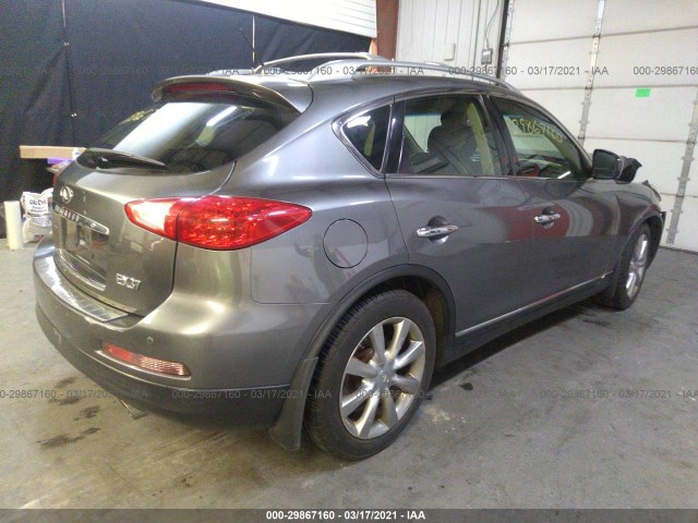 Photo 3 VIN: JN1BJ0HR7DM481990 - INFINITI EX37 