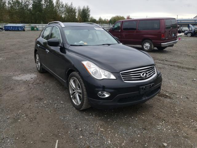 Photo 0 VIN: JN1BJ0HR7DM482010 - INFINITI EX37 BASE 