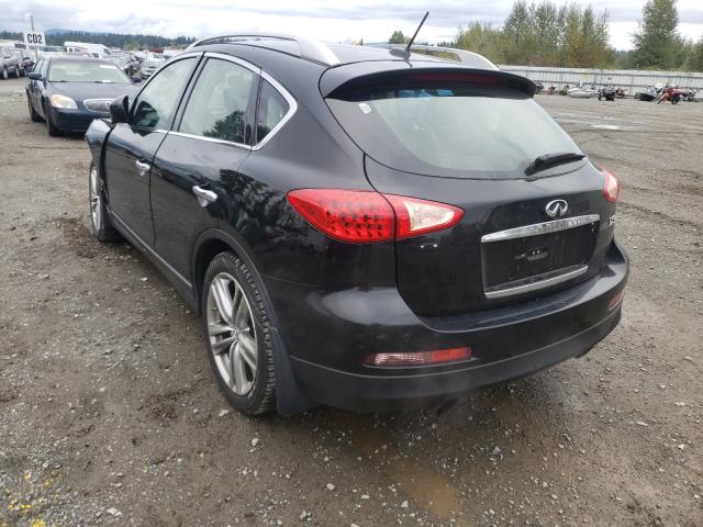 Photo 2 VIN: JN1BJ0HR7DM482010 - INFINITI EX37 BASE 