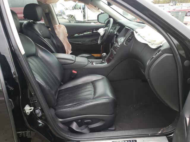 Photo 4 VIN: JN1BJ0HR7DM482010 - INFINITI EX37 BASE 