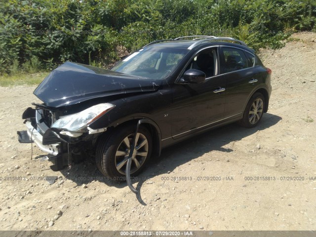 Photo 1 VIN: JN1BJ0HR7EM190309 - INFINITI QX50 