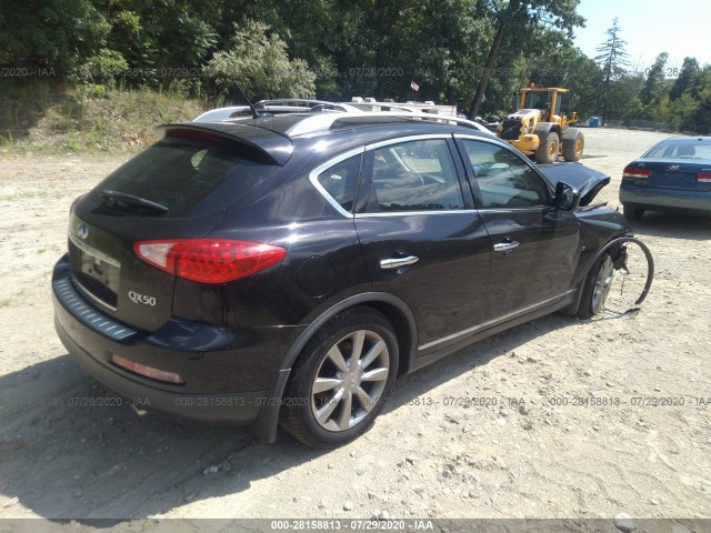 Photo 3 VIN: JN1BJ0HR7EM190309 - INFINITI QX50 