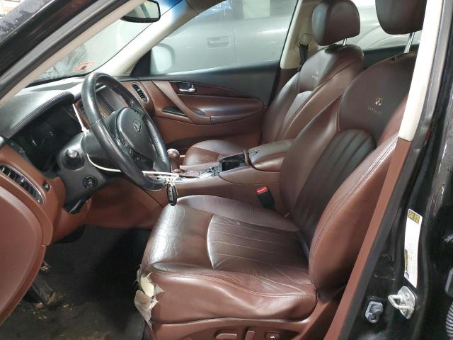 Photo 6 VIN: JN1BJ0HR7EM192626 - INFINITI QX50 