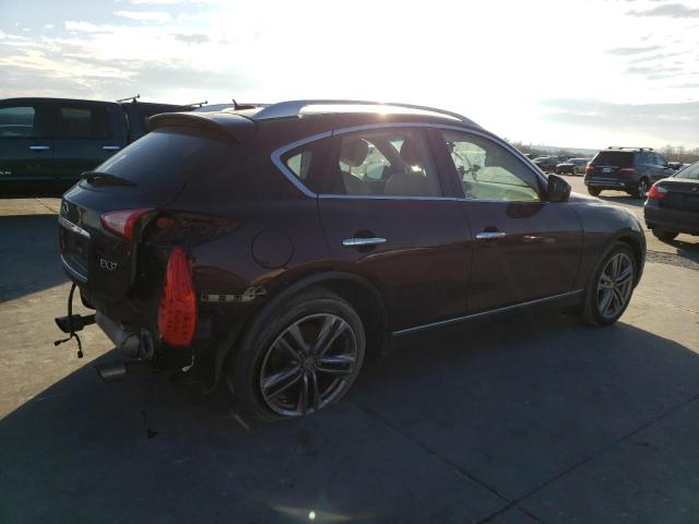 Photo 2 VIN: JN1BJ0HR8DM480363 - INFINITI EX37 BASE 