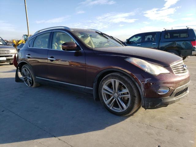 Photo 3 VIN: JN1BJ0HR8DM480363 - INFINITI EX37 BASE 