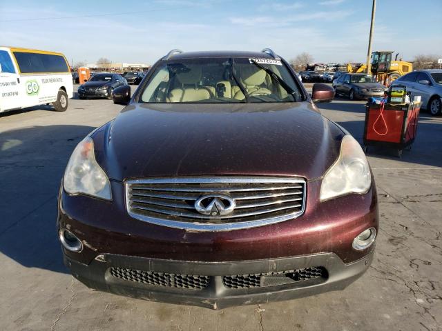 Photo 4 VIN: JN1BJ0HR8DM480363 - INFINITI EX37 BASE 