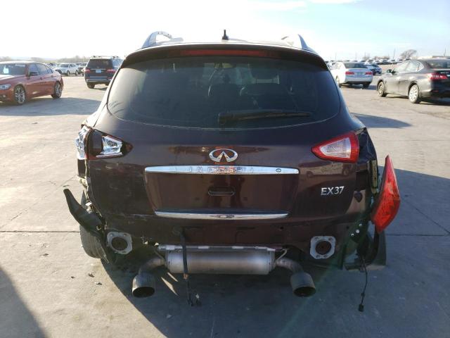 Photo 5 VIN: JN1BJ0HR8DM480363 - INFINITI EX37 BASE 