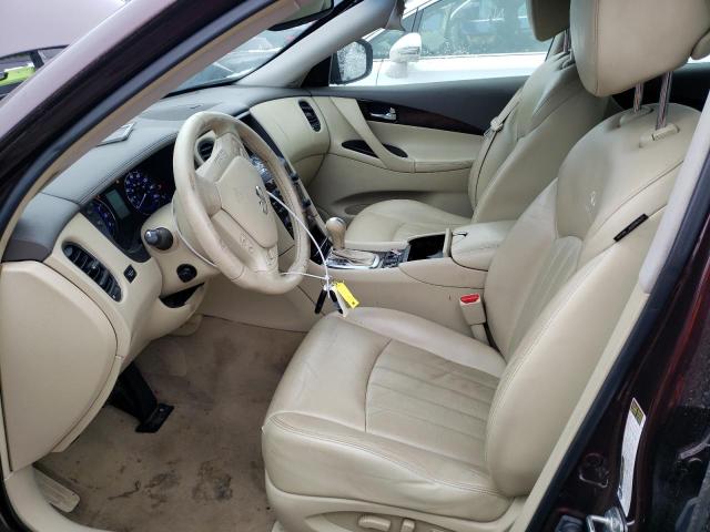 Photo 6 VIN: JN1BJ0HR8DM480363 - INFINITI EX37 BASE 