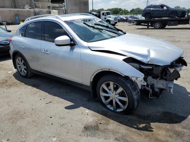 Photo 3 VIN: JN1BJ0HR8DM480413 - INFINITI EX37 BASE 