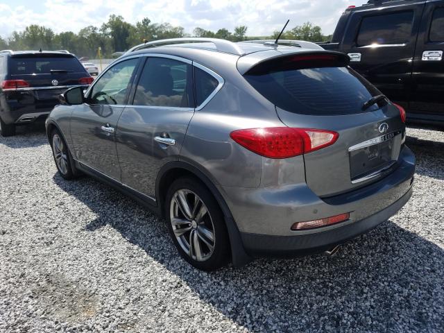 Photo 2 VIN: JN1BJ0HR8DM481464 - INFINITI EX37 BASE 