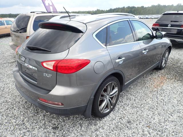 Photo 3 VIN: JN1BJ0HR8DM481464 - INFINITI EX37 BASE 