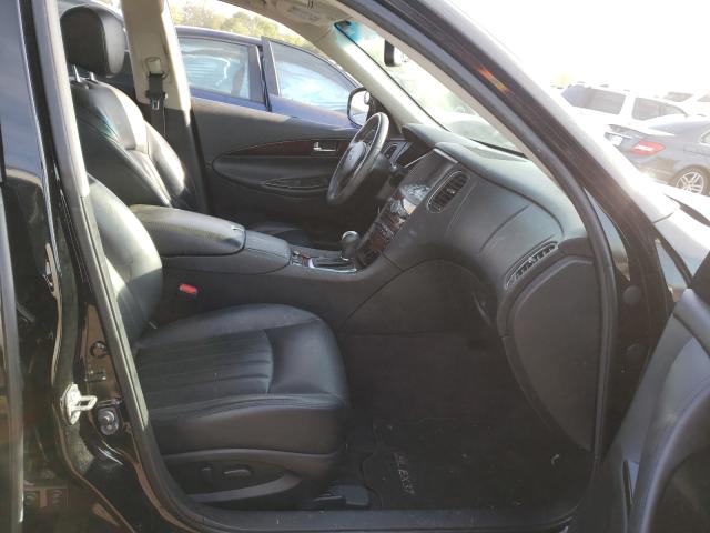 Photo 4 VIN: JN1BJ0HR8DM482016 - INFINITI EX37 BASE 