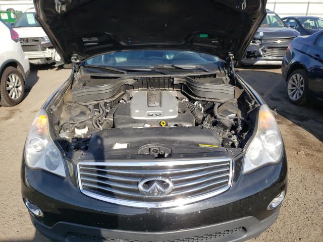 Photo 6 VIN: JN1BJ0HR8DM482016 - INFINITI EX37 BASE 