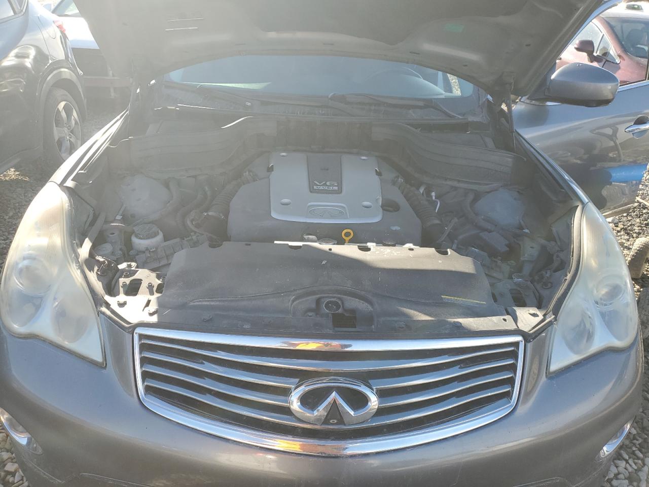 Photo 10 VIN: JN1BJ0HR8EM191145 - INFINITI QX50 