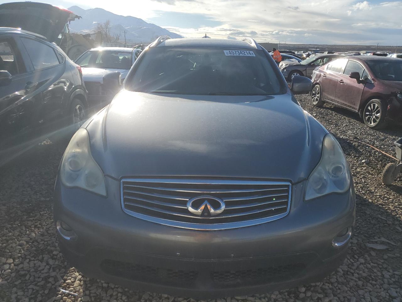 Photo 4 VIN: JN1BJ0HR8EM191145 - INFINITI QX50 