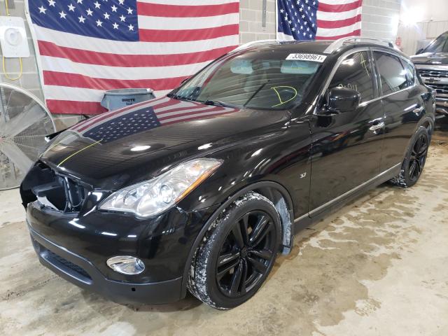 Photo 1 VIN: JN1BJ0HR8EM192697 - INFINITI QX50 