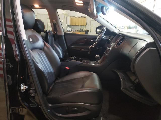 Photo 4 VIN: JN1BJ0HR8EM192697 - INFINITI QX50 