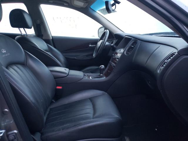 Photo 4 VIN: JN1BJ0HR8EM192764 - INFINITI QX50 