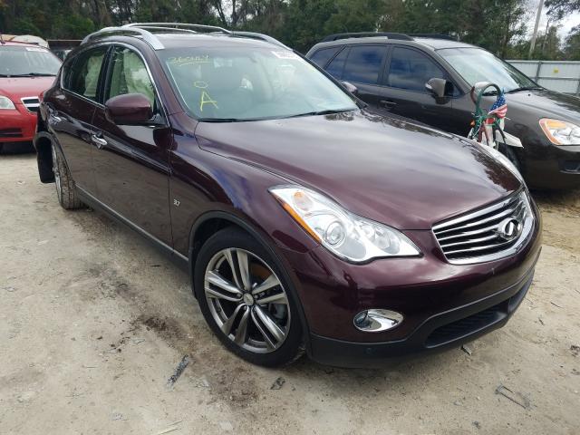 Photo 0 VIN: JN1BJ0HR8FM771870 - INFINITI QX50 