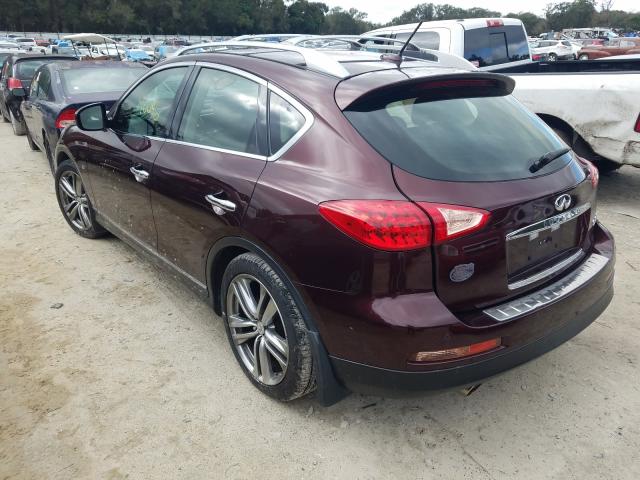 Photo 2 VIN: JN1BJ0HR8FM771870 - INFINITI QX50 