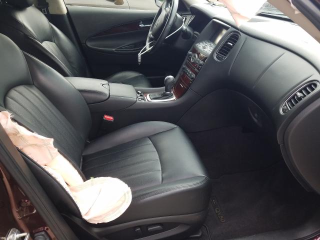 Photo 4 VIN: JN1BJ0HR8FM771870 - INFINITI QX50 