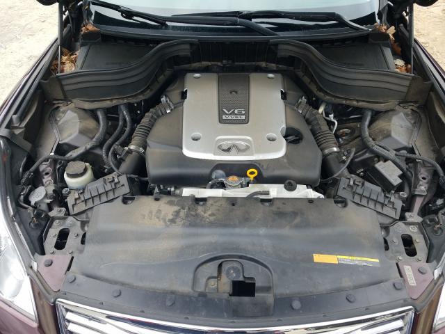 Photo 6 VIN: JN1BJ0HR8FM771870 - INFINITI QX50 