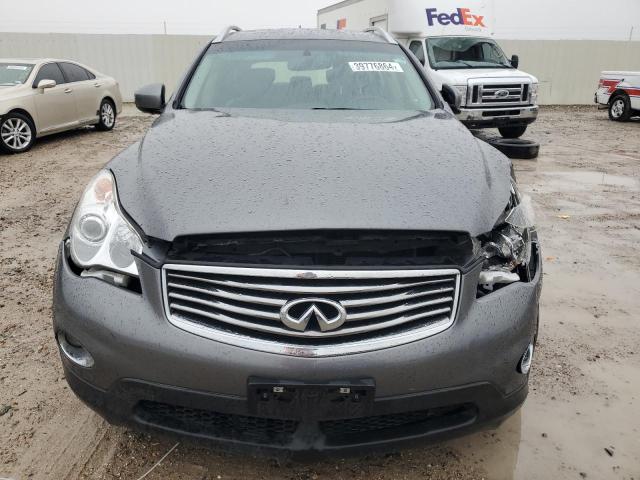 Photo 4 VIN: JN1BJ0HR8FM772551 - INFINITI QX50 