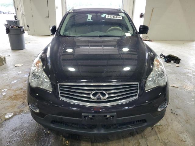 Photo 4 VIN: JN1BJ0HR8FM772792 - INFINITI QX50 