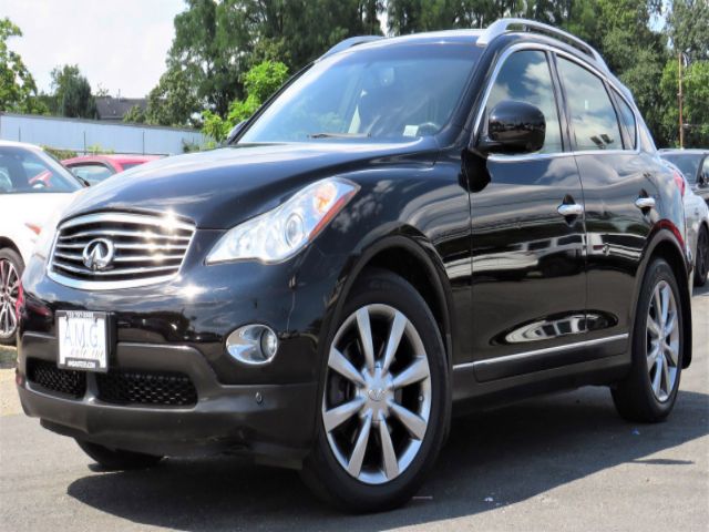 Photo 2 VIN: JN1BJ0HR9DM480310 - INFINITI EX37 