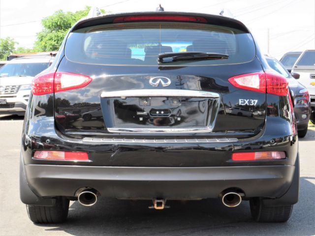 Photo 4 VIN: JN1BJ0HR9DM480310 - INFINITI EX37 