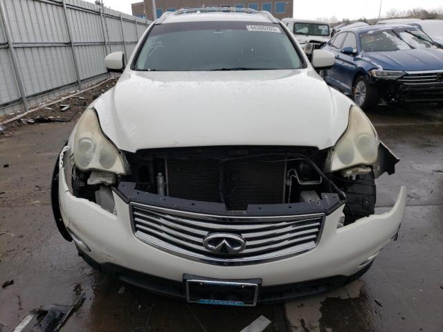 Photo 4 VIN: JN1BJ0HR9EM190053 - INFINITI QX50 