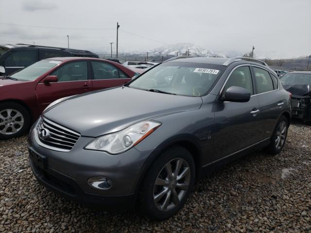 Photo 1 VIN: JN1BJ0HR9EM190621 - INFINITI QX50 