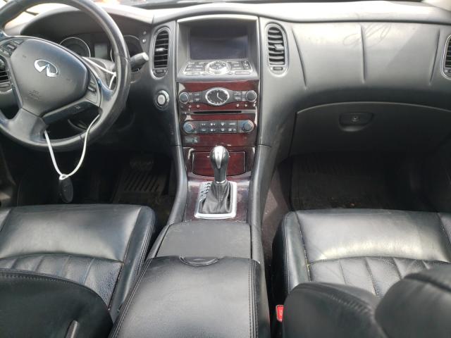 Photo 8 VIN: JN1BJ0HR9EM190621 - INFINITI QX50 