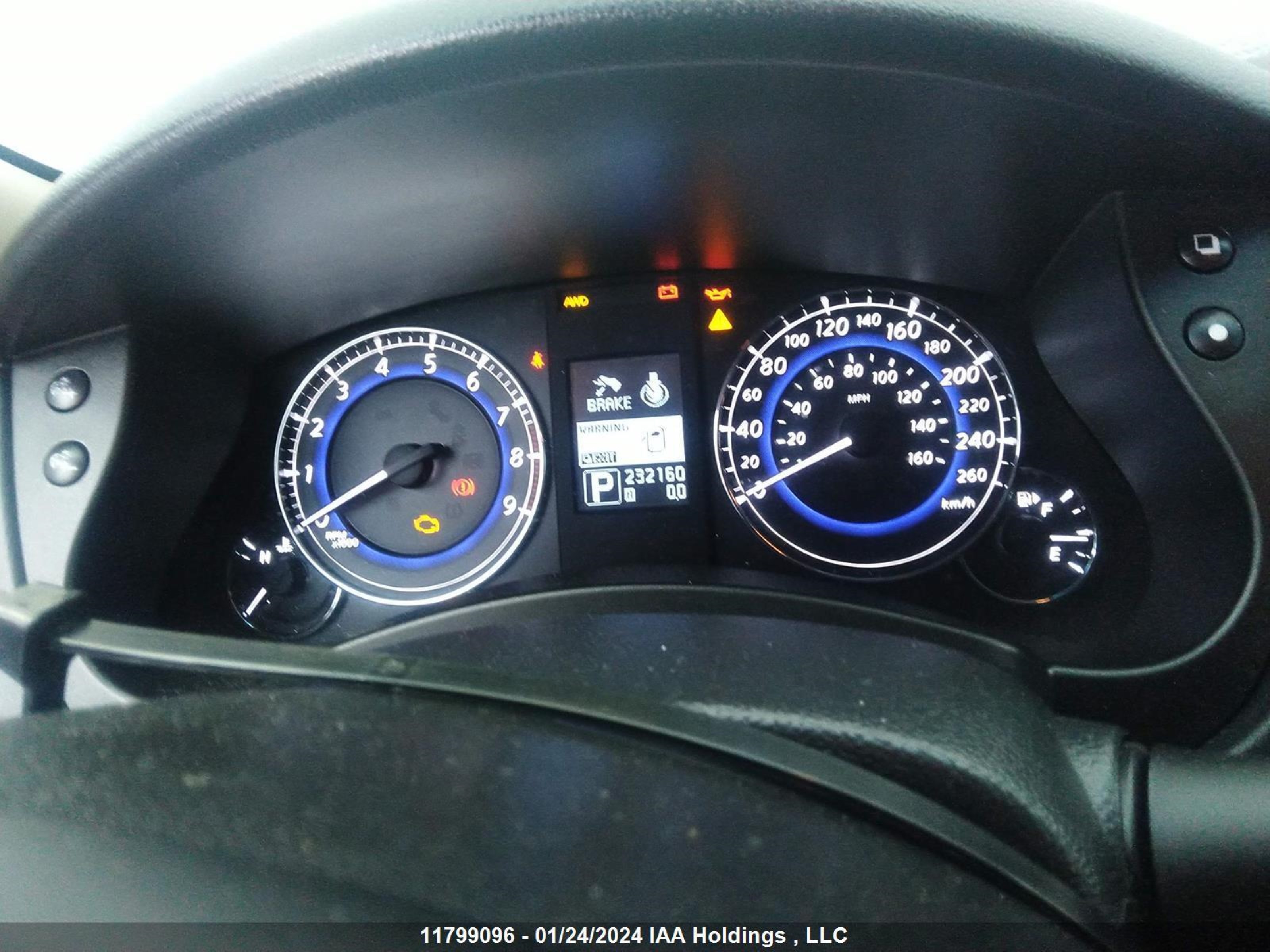 Photo 6 VIN: JN1BJ0HR9EM190702 - INFINITI QX50 