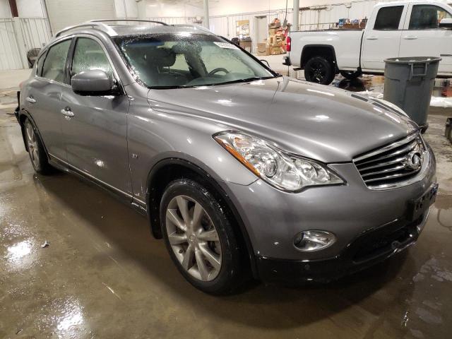 Photo 3 VIN: JN1BJ0HR9EM190778 - INFINITI QX50 