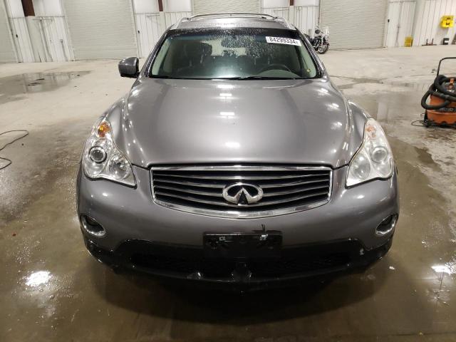 Photo 4 VIN: JN1BJ0HR9EM190778 - INFINITI QX50 