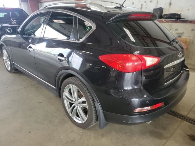 Photo 1 VIN: JN1BJ0HR9FM772980 - INFINITI QX50 