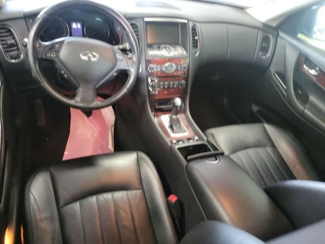 Photo 5 VIN: JN1BJ0HR9FM772980 - INFINITI QX50 