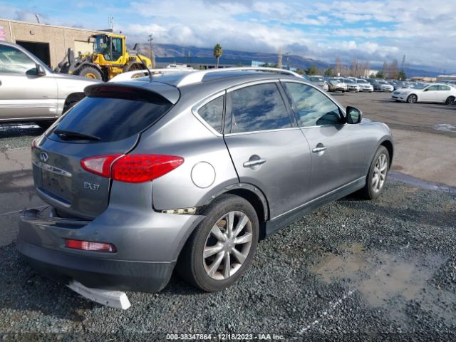 Photo 3 VIN: JN1BJ0HRXDM481871 - INFINITI EX37 