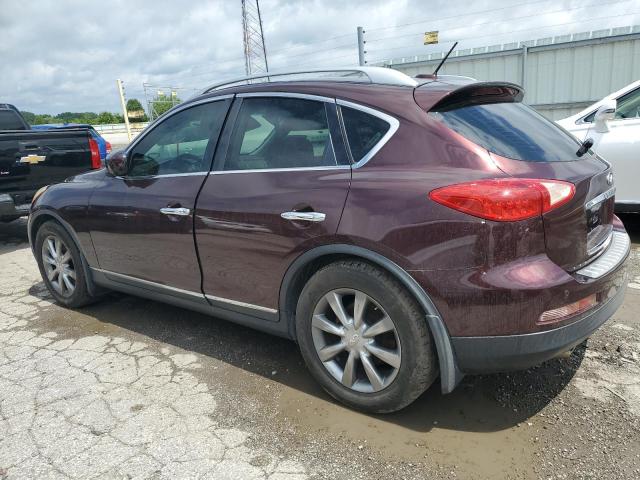 Photo 1 VIN: JN1BJ0HRXDM482406 - INFINITI EX37 BASE 