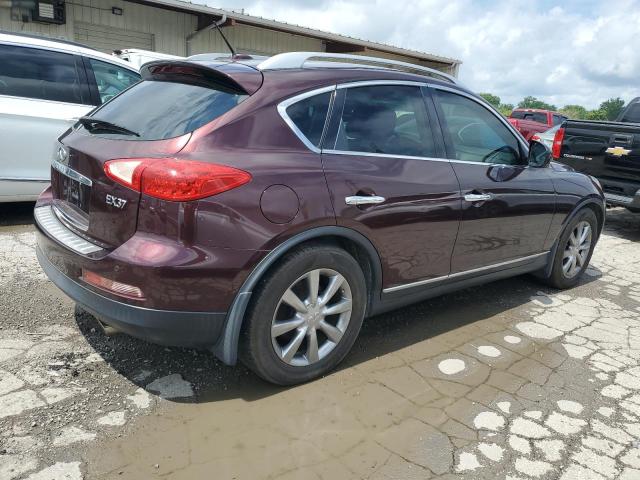 Photo 2 VIN: JN1BJ0HRXDM482406 - INFINITI EX37 BASE 