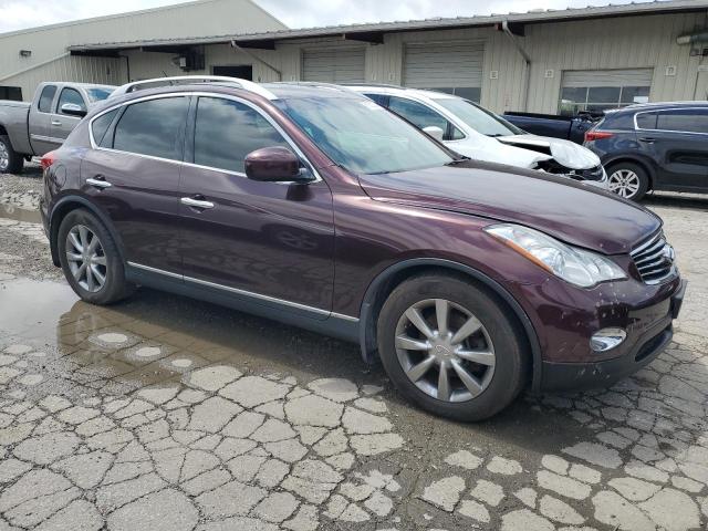 Photo 3 VIN: JN1BJ0HRXDM482406 - INFINITI EX37 BASE 