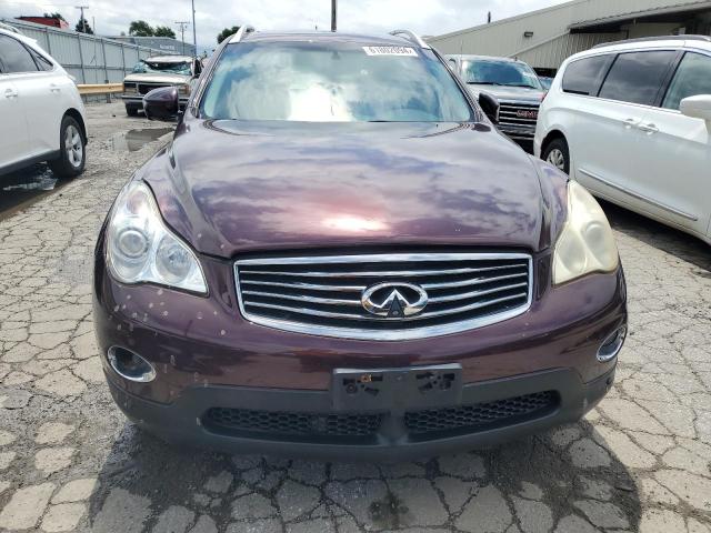 Photo 4 VIN: JN1BJ0HRXDM482406 - INFINITI EX37 BASE 